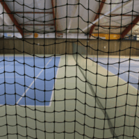 2-Platz Halle in Klecken