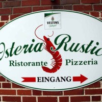 Osteria Rustica Klecken