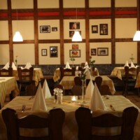 Gemütliches Ambiente