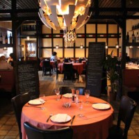 Gemütliches Ambiente