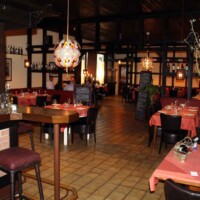 Auch für Feiern bestens geeignet