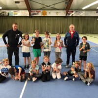 Camp 1 mit Rudi & Dennis